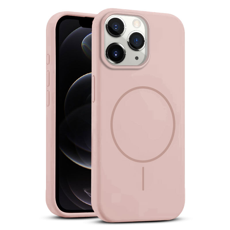 Apple iPhone 11 Pro Max Uyumlu Zebana Liquid Soft Silikon Açık