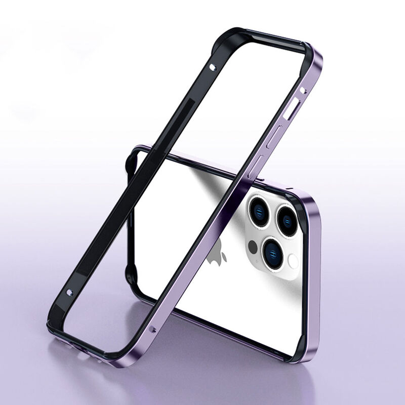 Zebana Anti-Drop Metal Çerçeve