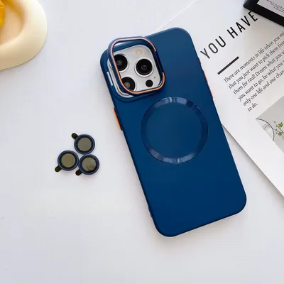 zebana 2in1 titanium rubber kılıf + kamera lens koruma camı