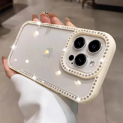 zebana bling diamond silikon kılıf
