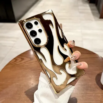 zebana flame silikon kılıf