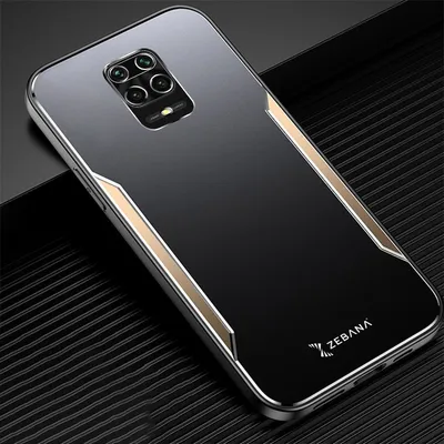 zebana metal mitras kılıf (silikon kenar)